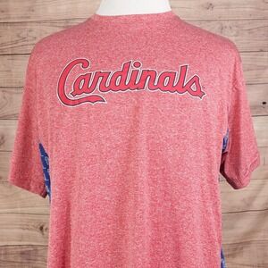 St. Louis Cardinals Shirt 2XL Success Promotions Apple Vacations SGA Giveaway
